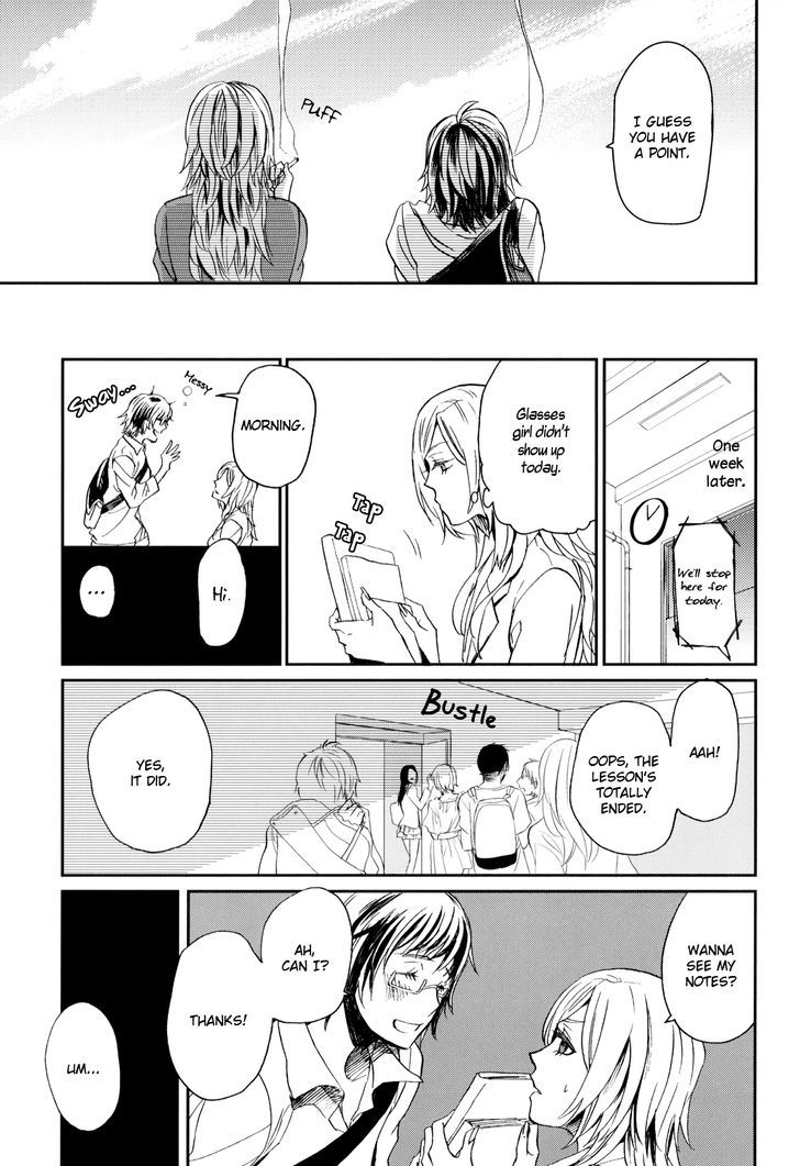 Philosophia Chapter 1 page 18 - Chapter 1