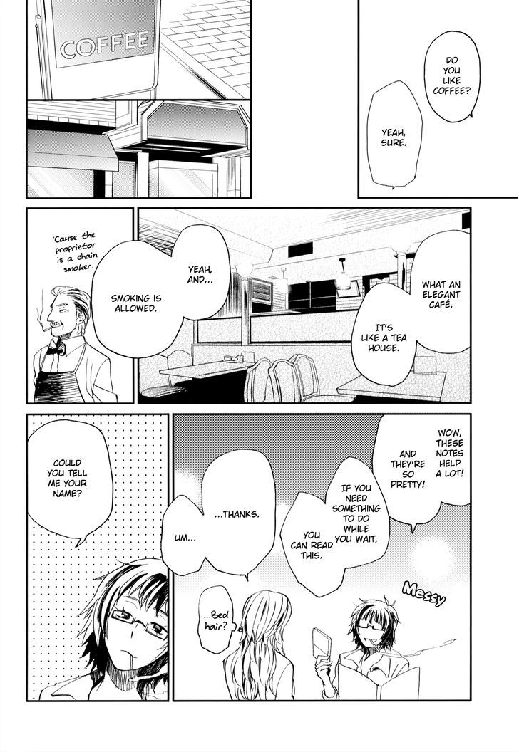 Philosophia Chapter 1 page 19 - Chapter 1