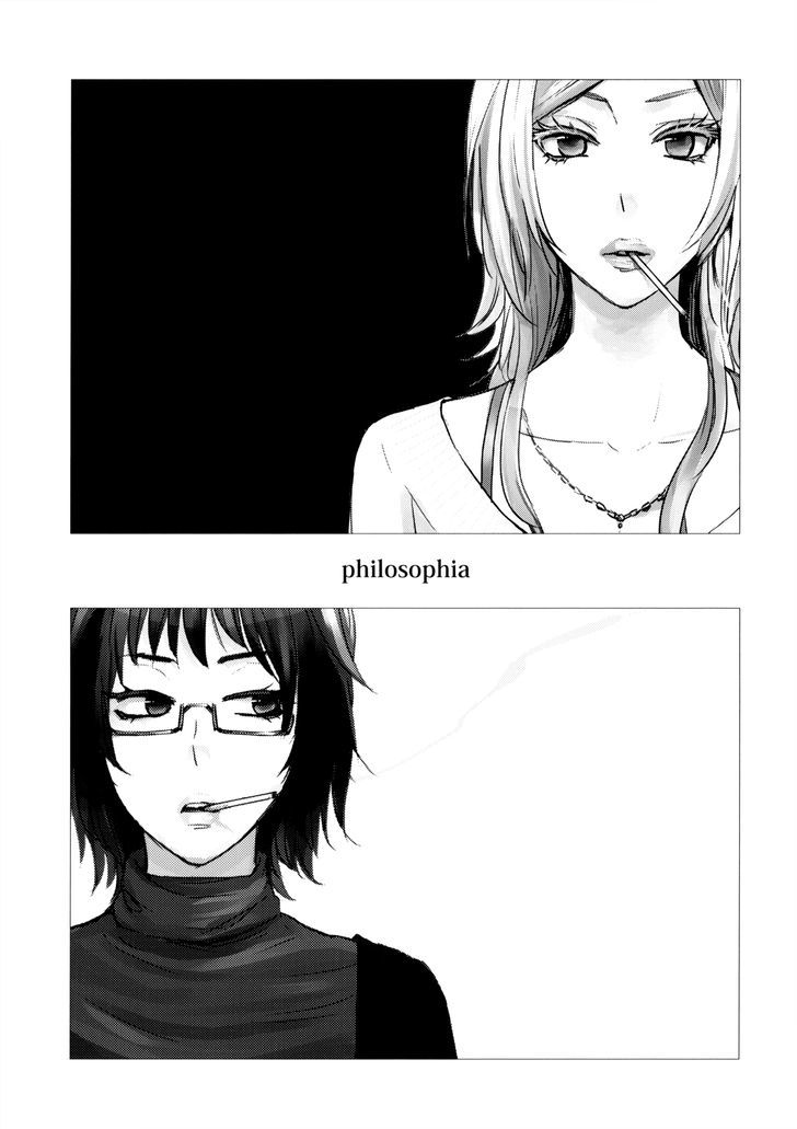Philosophia Chapter 1 page 2 - Chapter 1