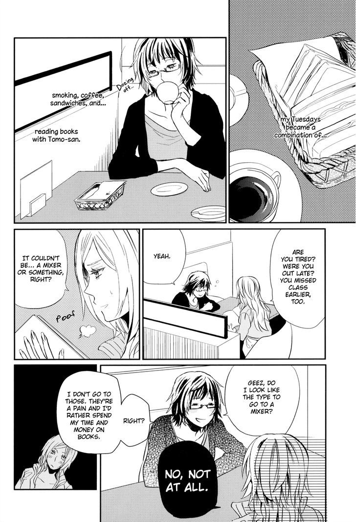 Philosophia Chapter 1 page 21 - Chapter 1