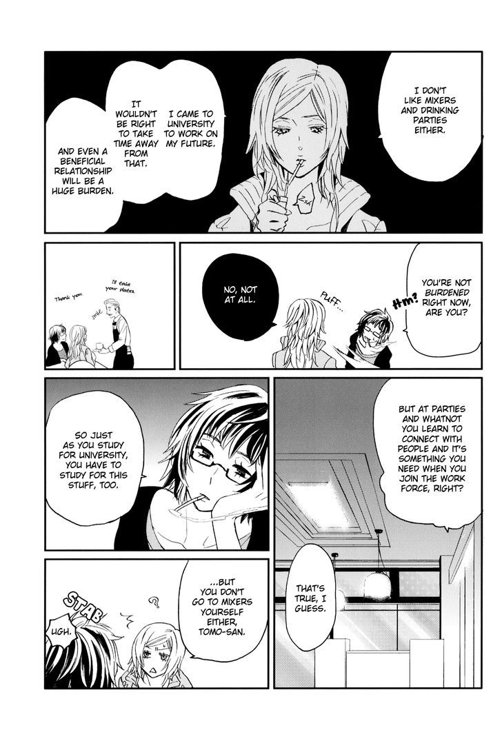 Philosophia Chapter 1 page 22 - Chapter 1