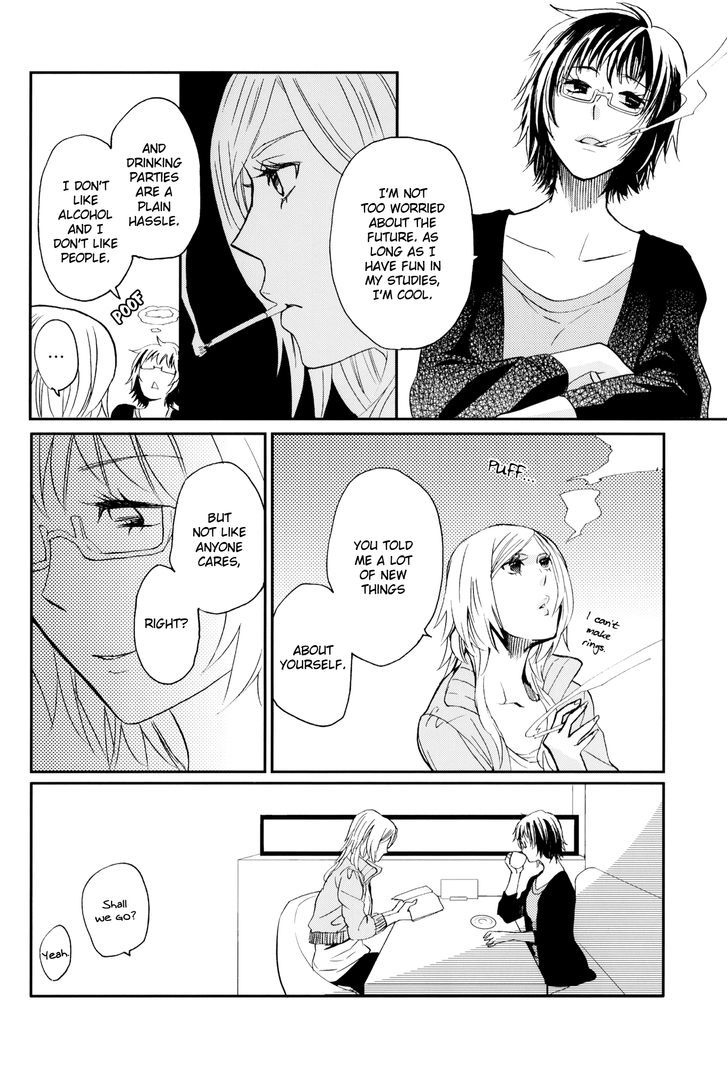 Philosophia Chapter 1 page 23 - Chapter 1