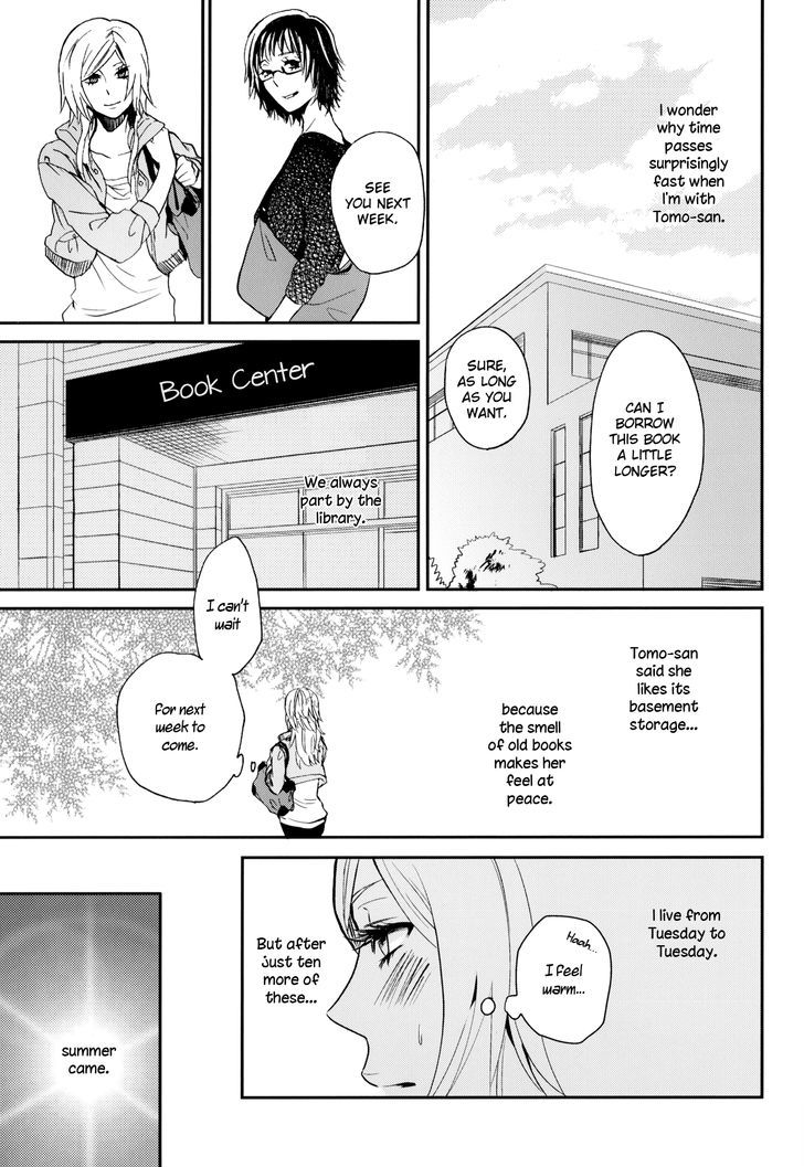 Philosophia Chapter 1 page 24 - Chapter 1