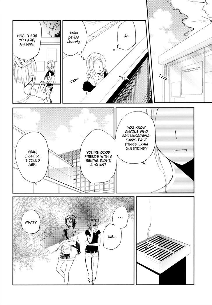 Philosophia Chapter 1 page 25 - Chapter 1