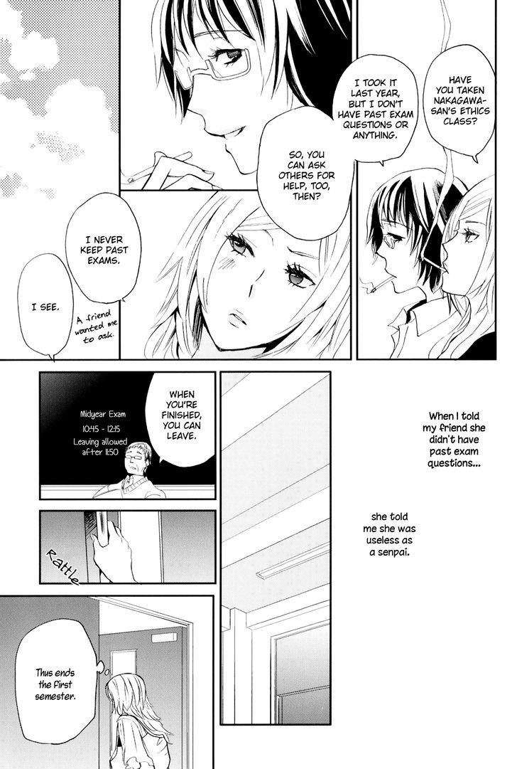 Philosophia Chapter 1 page 26 - Chapter 1