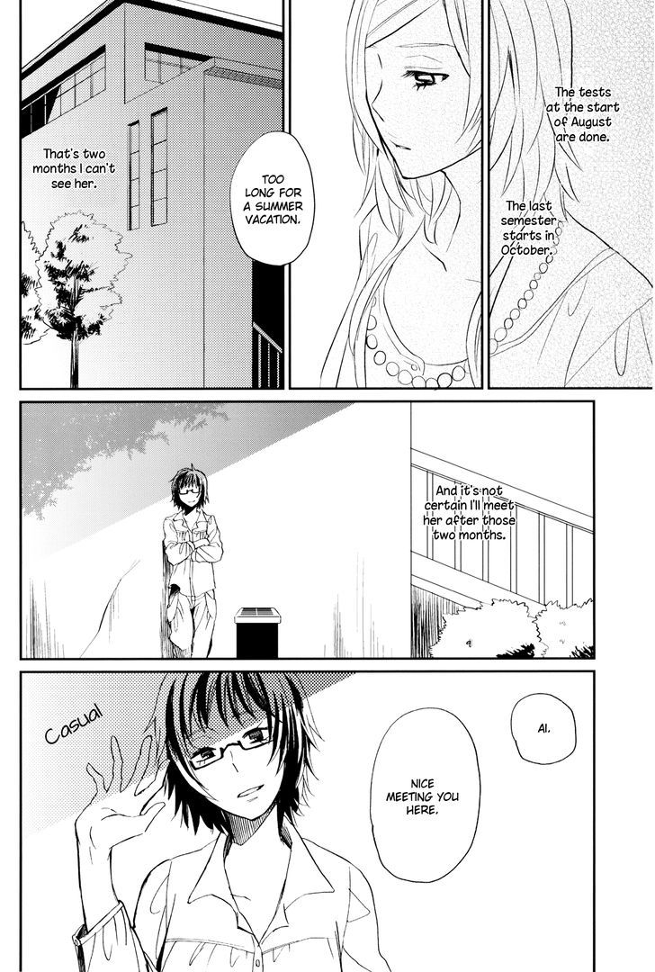 Philosophia Chapter 1 page 27 - Chapter 1