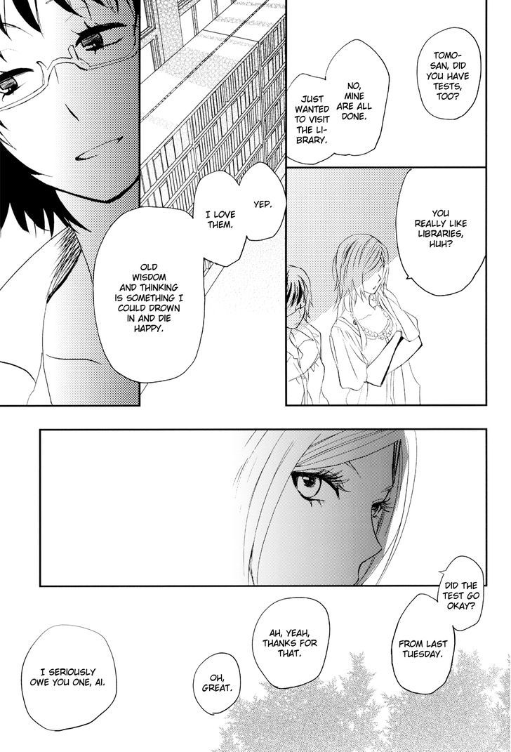 Philosophia Chapter 1 page 28 - Chapter 1