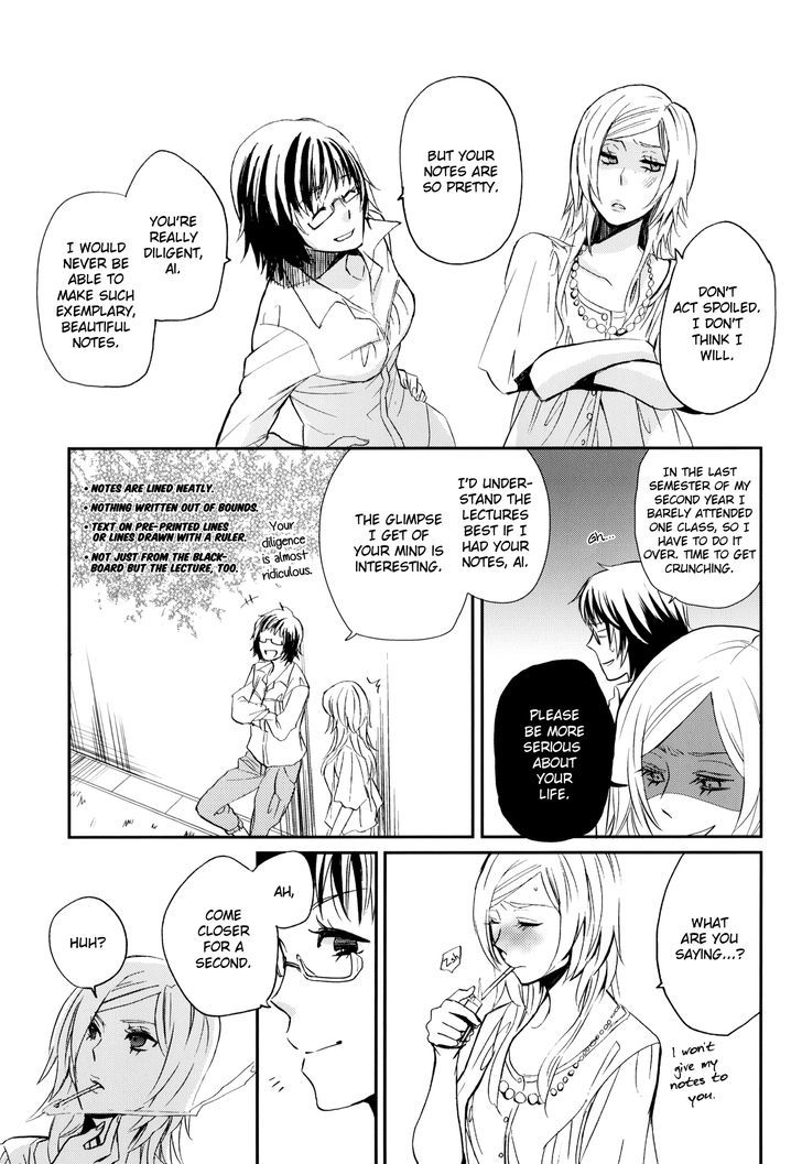 Philosophia Chapter 1 page 30 - Chapter 1