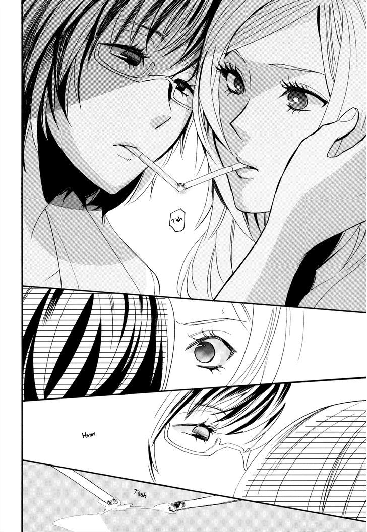 Philosophia Chapter 1 page 31 - Chapter 1