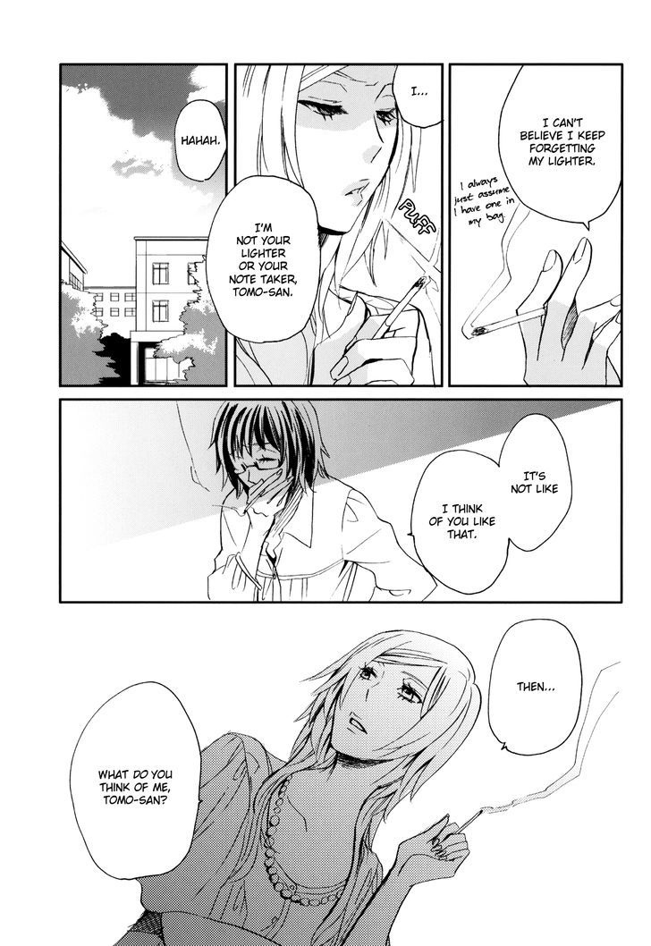 Philosophia Chapter 1 page 32 - Chapter 1