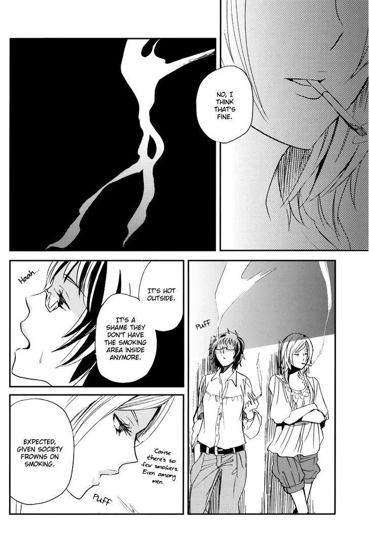 Philosophia Chapter 1 page 35 - Chapter 1