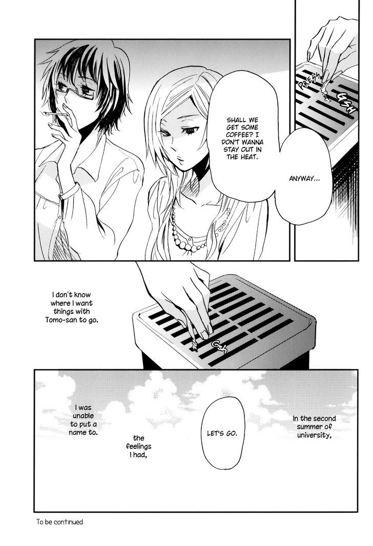 Philosophia Chapter 1 page 36 - Chapter 1