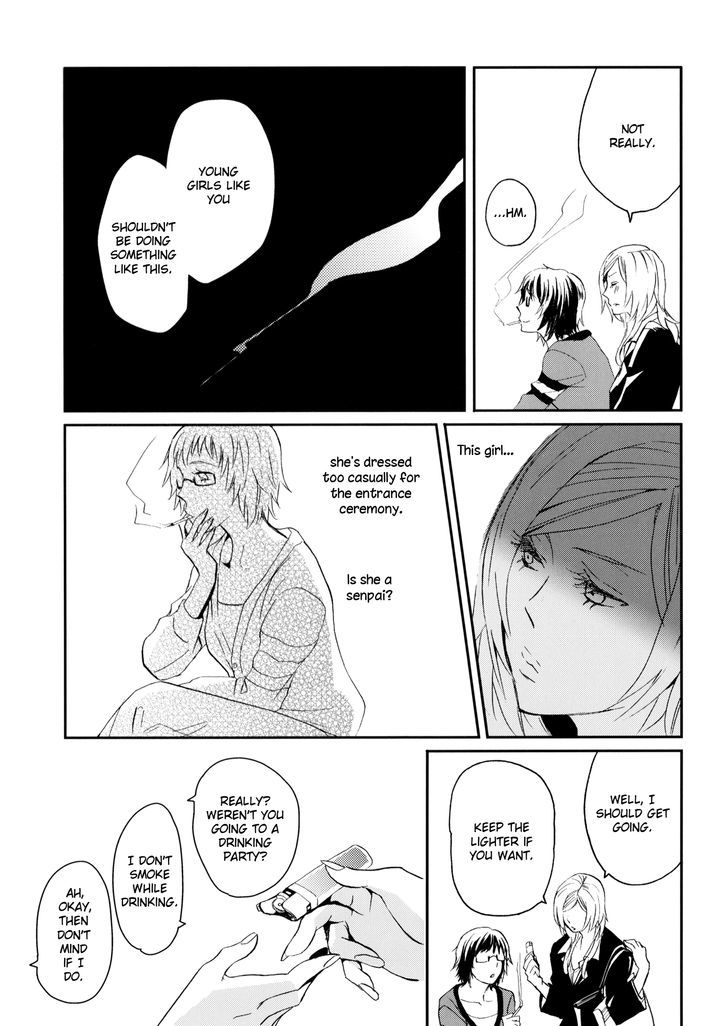 Philosophia Chapter 1 page 6 - Chapter 1