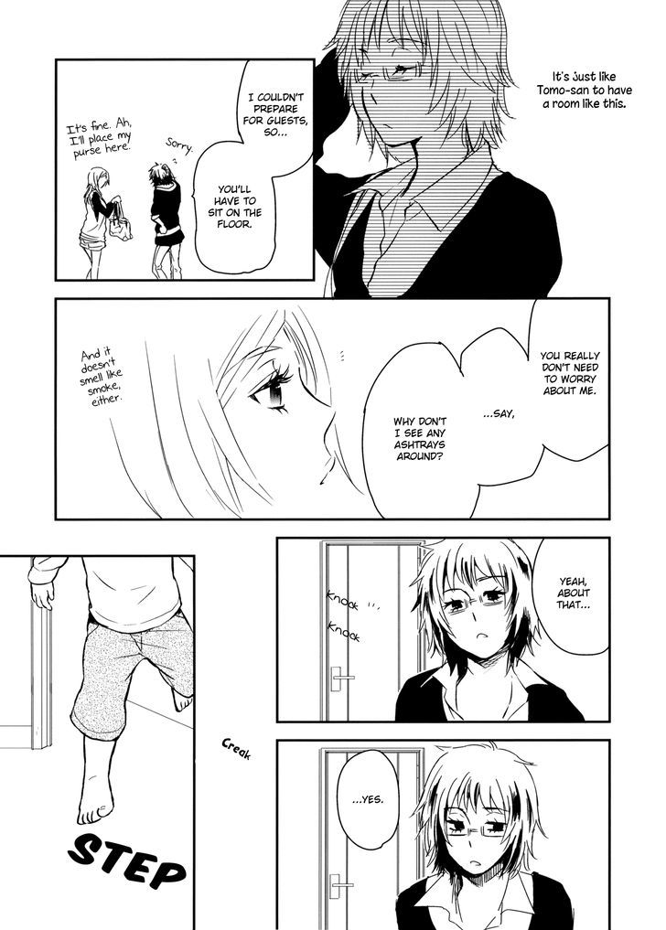 Philosophia Chapter 2 page 10 - Chapter 2