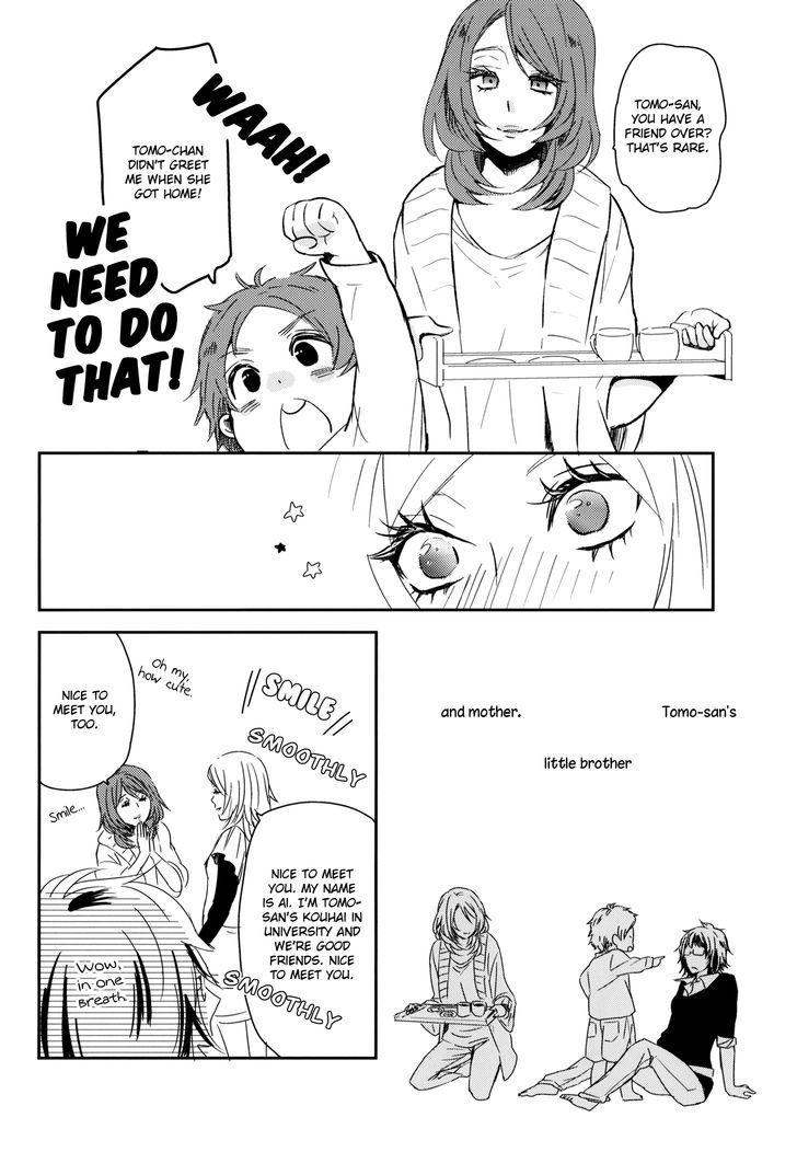 Philosophia Chapter 2 page 11 - Chapter 2