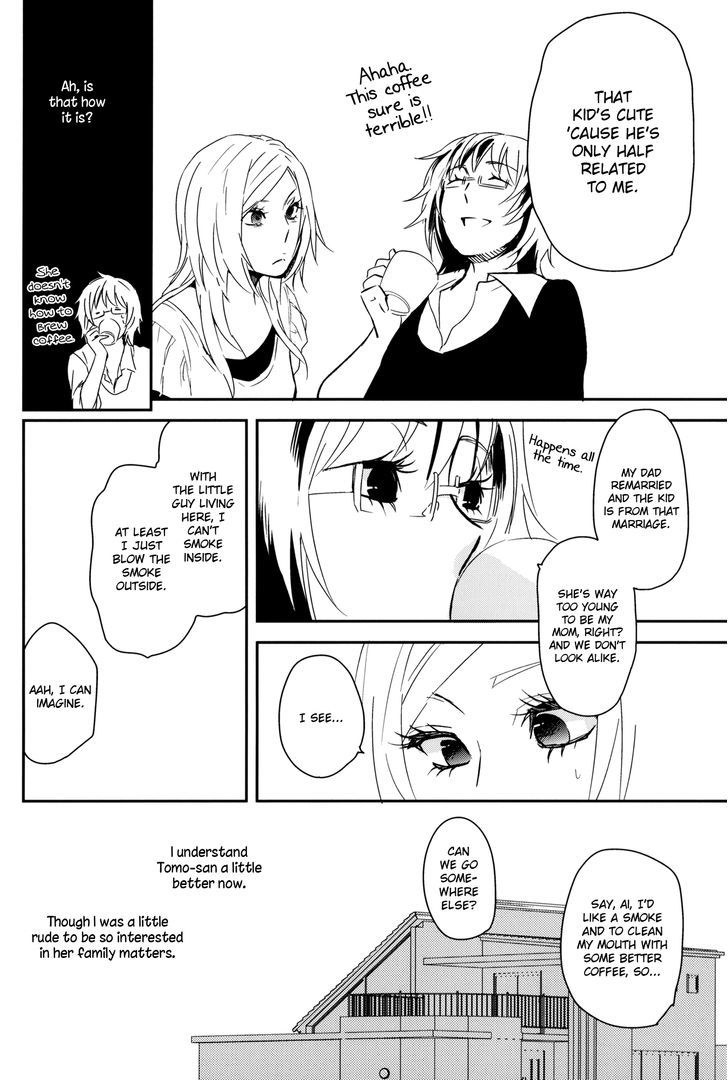 Philosophia Chapter 2 page 13 - Chapter 2
