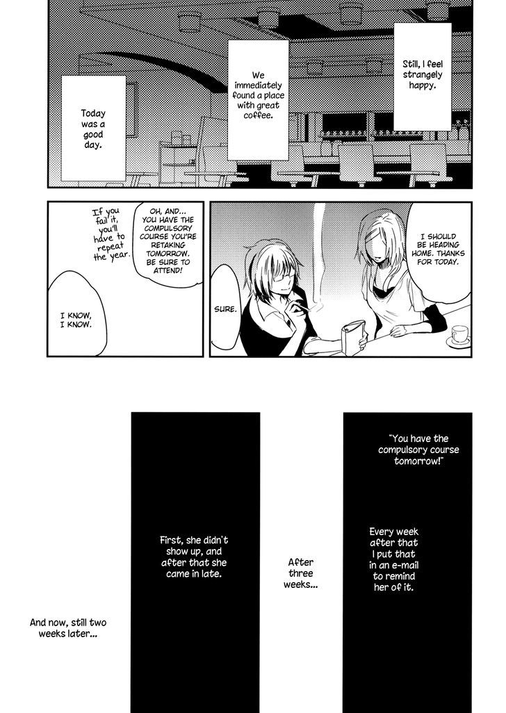 Philosophia Chapter 2 page 14 - Chapter 2