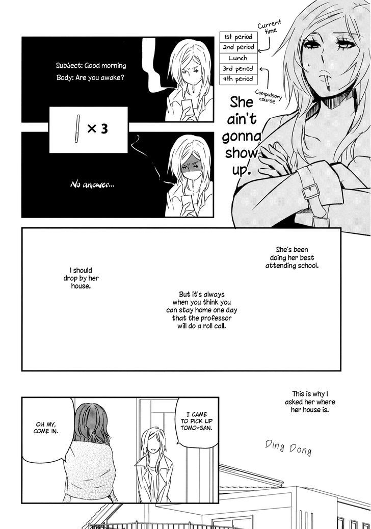 Philosophia Chapter 2 page 15 - Chapter 2