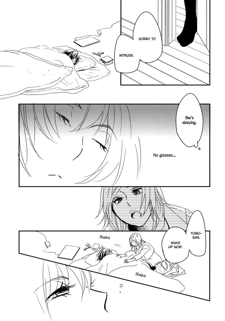 Philosophia Chapter 2 page 16 - Chapter 2