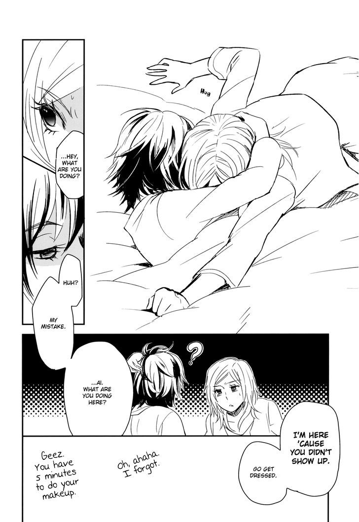 Philosophia Chapter 2 page 17 - Chapter 2