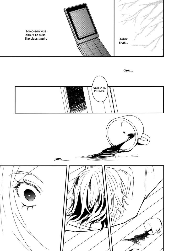 Philosophia Chapter 2 page 22 - Chapter 2