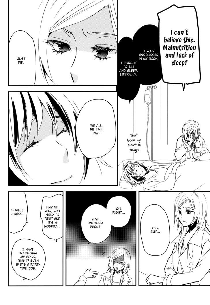 Philosophia Chapter 2 page 25 - Chapter 2