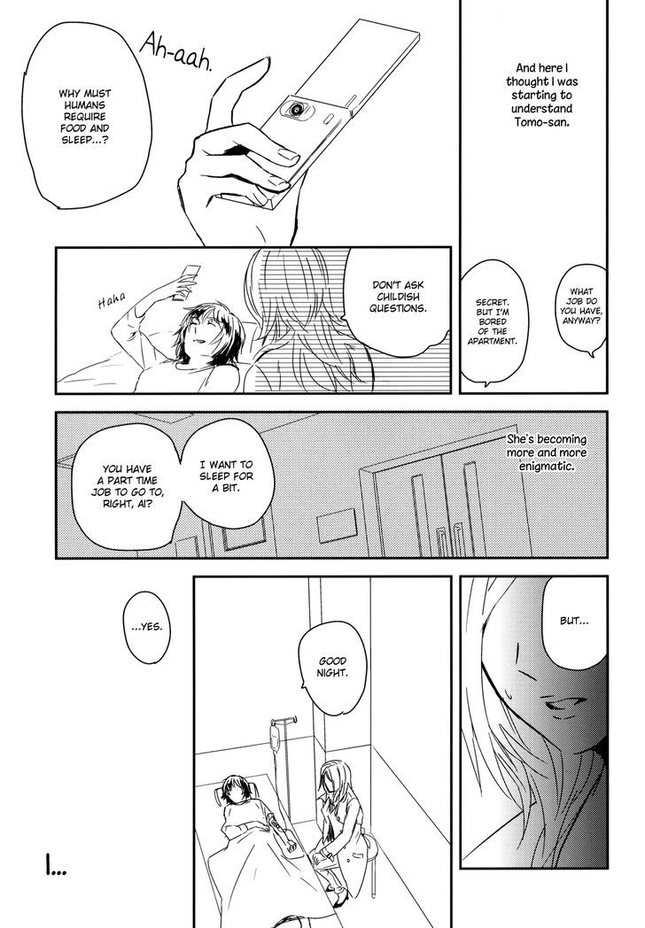 Philosophia Chapter 2 page 26 - Chapter 2