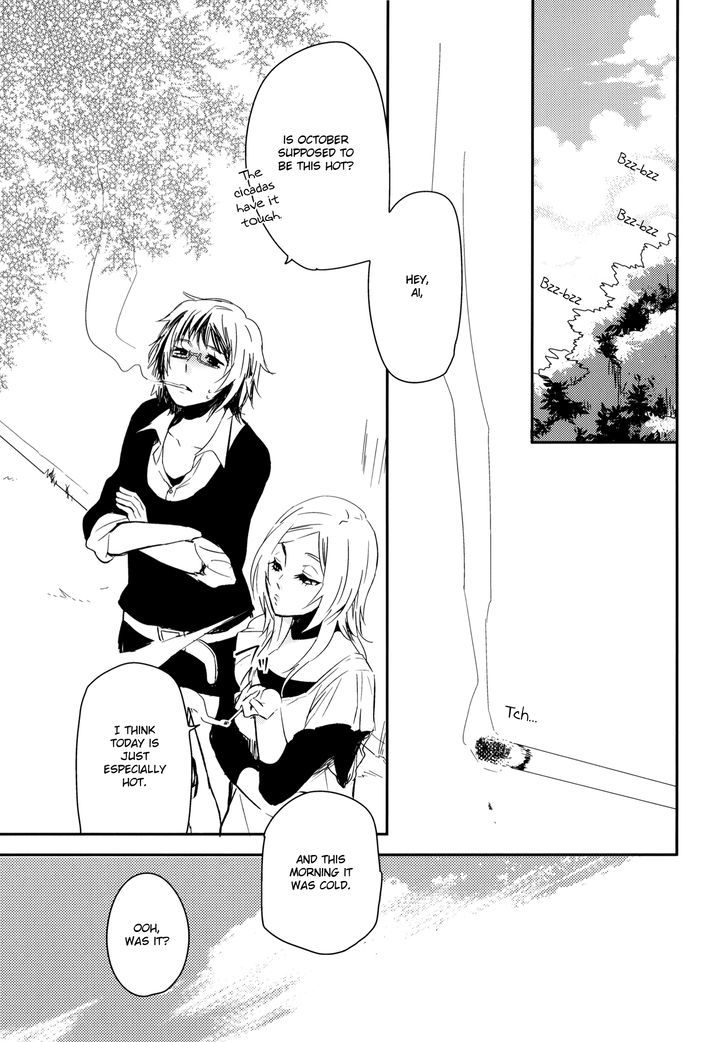Philosophia Chapter 2 page 4 - Chapter 2