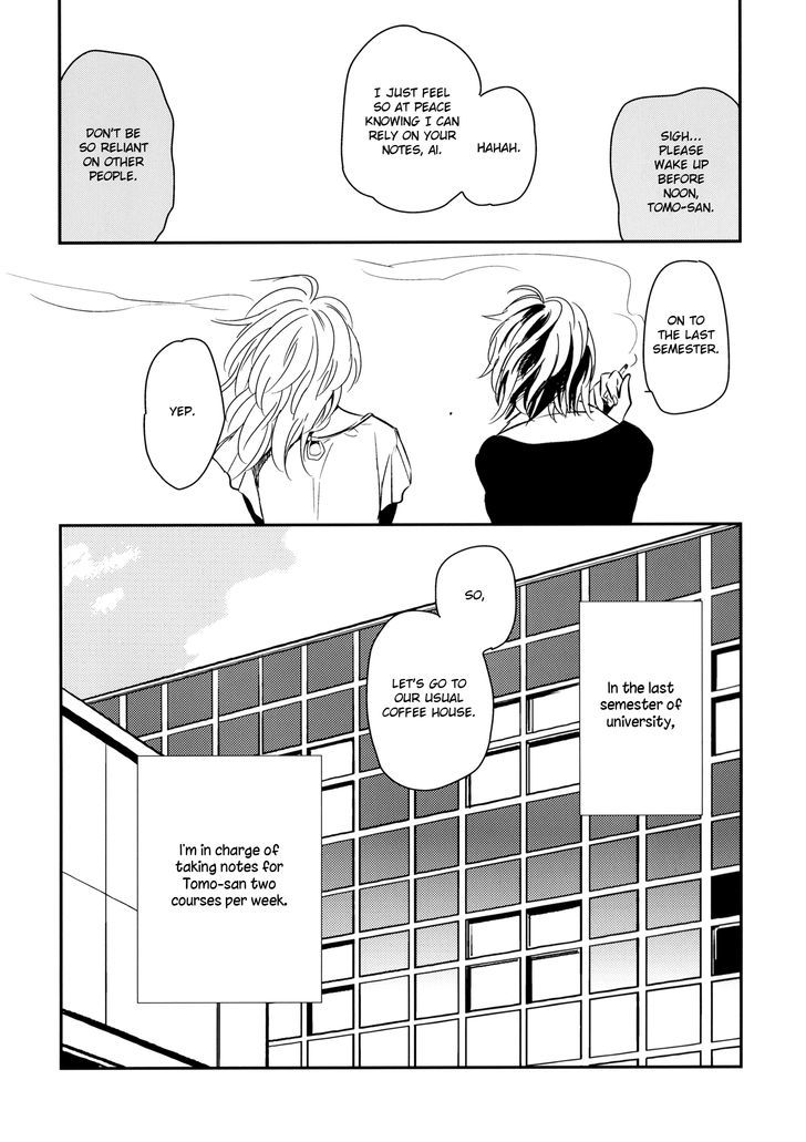 Philosophia Chapter 2 page 5 - Chapter 2