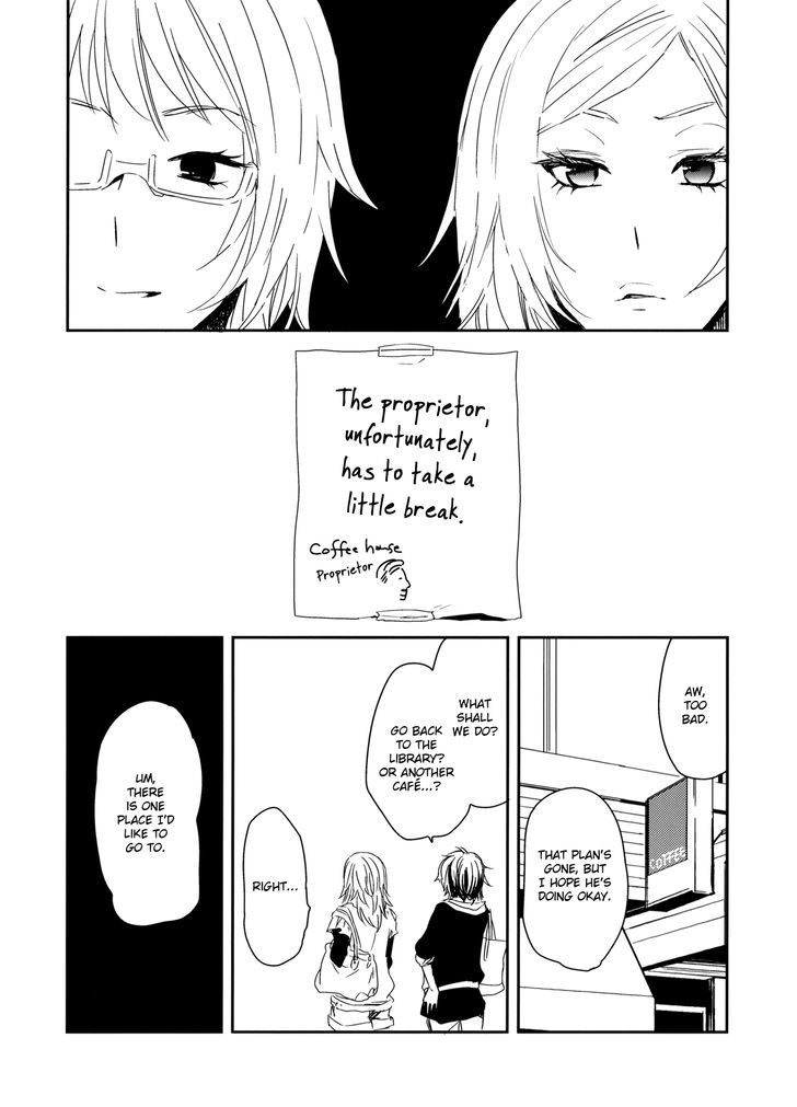 Philosophia Chapter 2 page 7 - Chapter 2