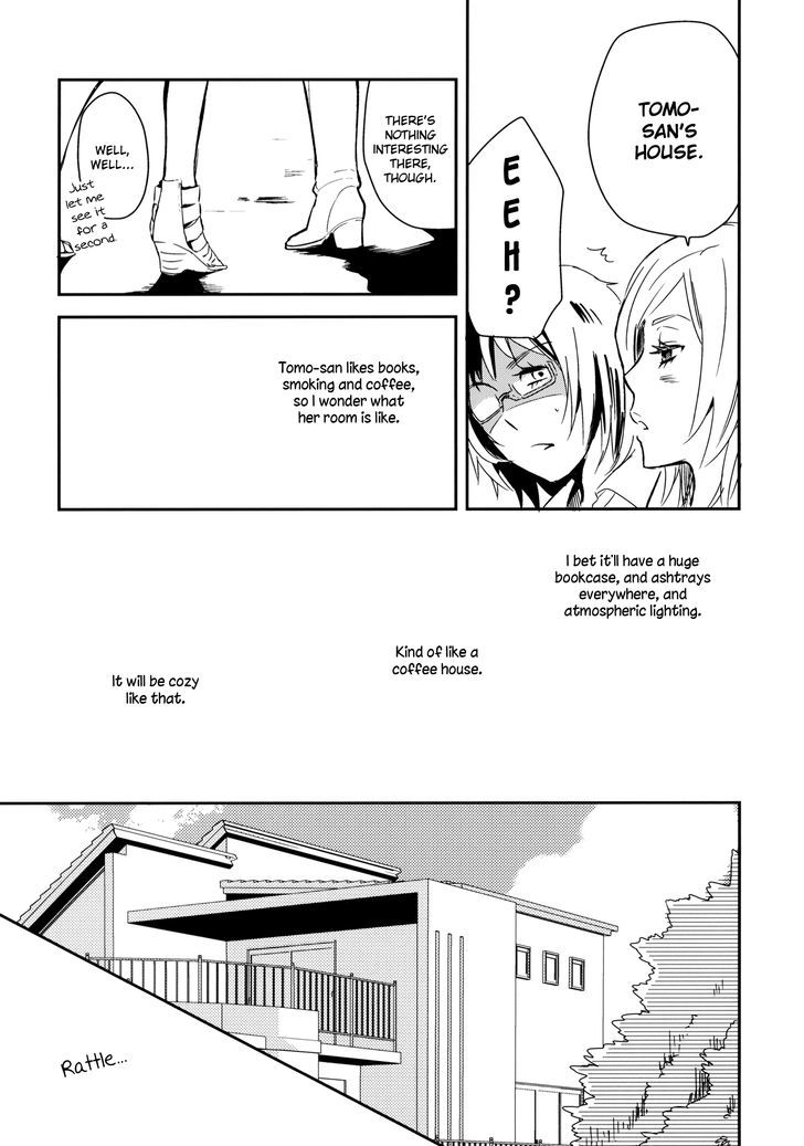 Philosophia Chapter 2 page 8 - Chapter 2