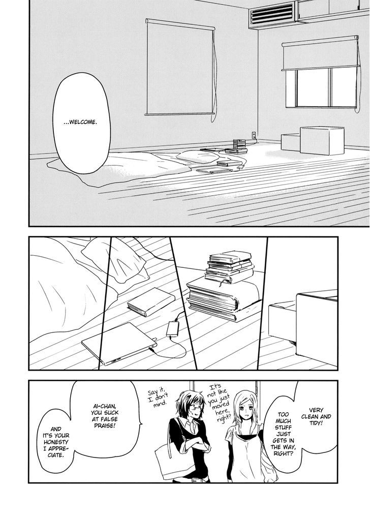 Philosophia Chapter 2 page 9 - Chapter 2