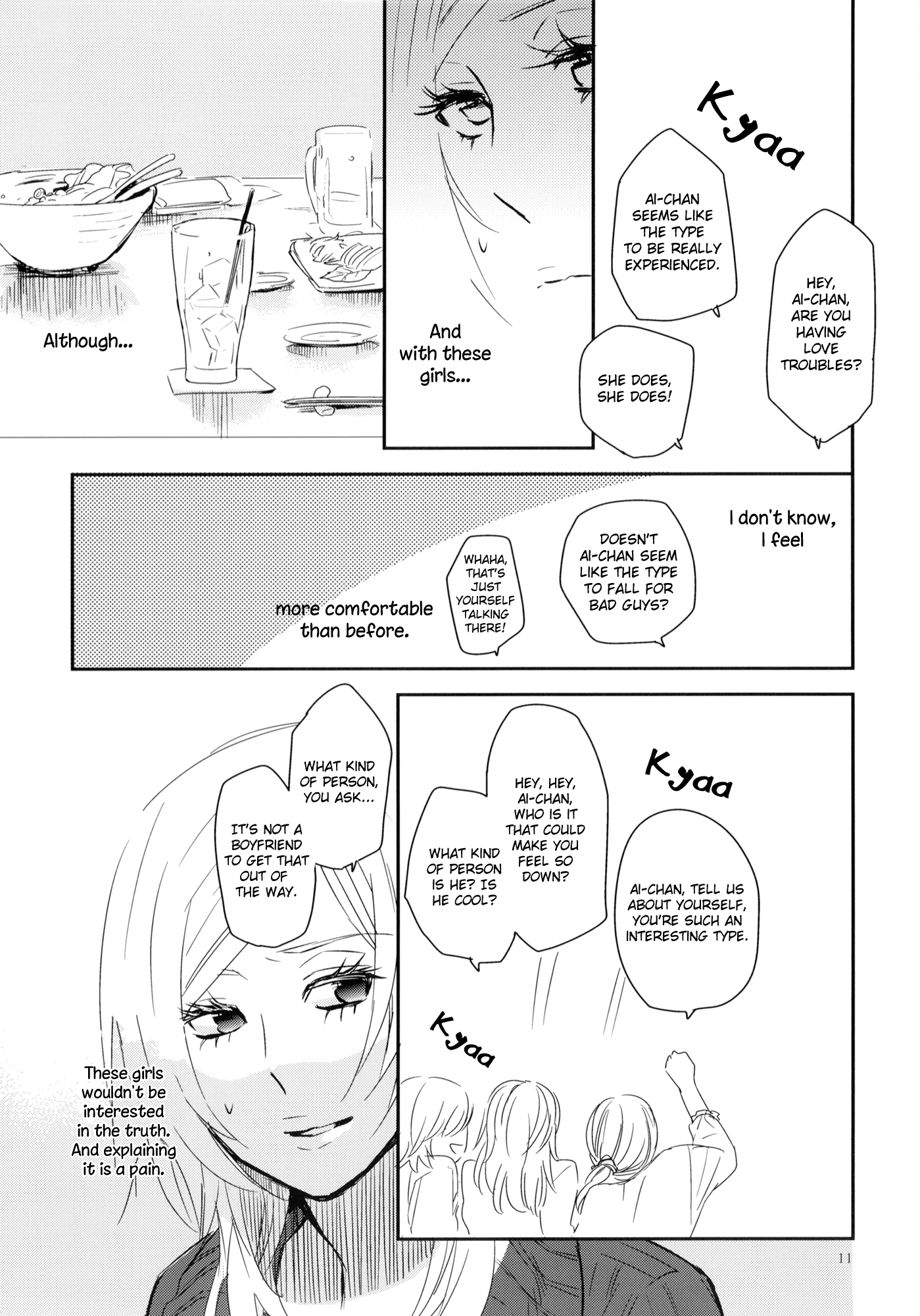 Philosophia Chapter 3.4 page 10 - Chapter 3-4