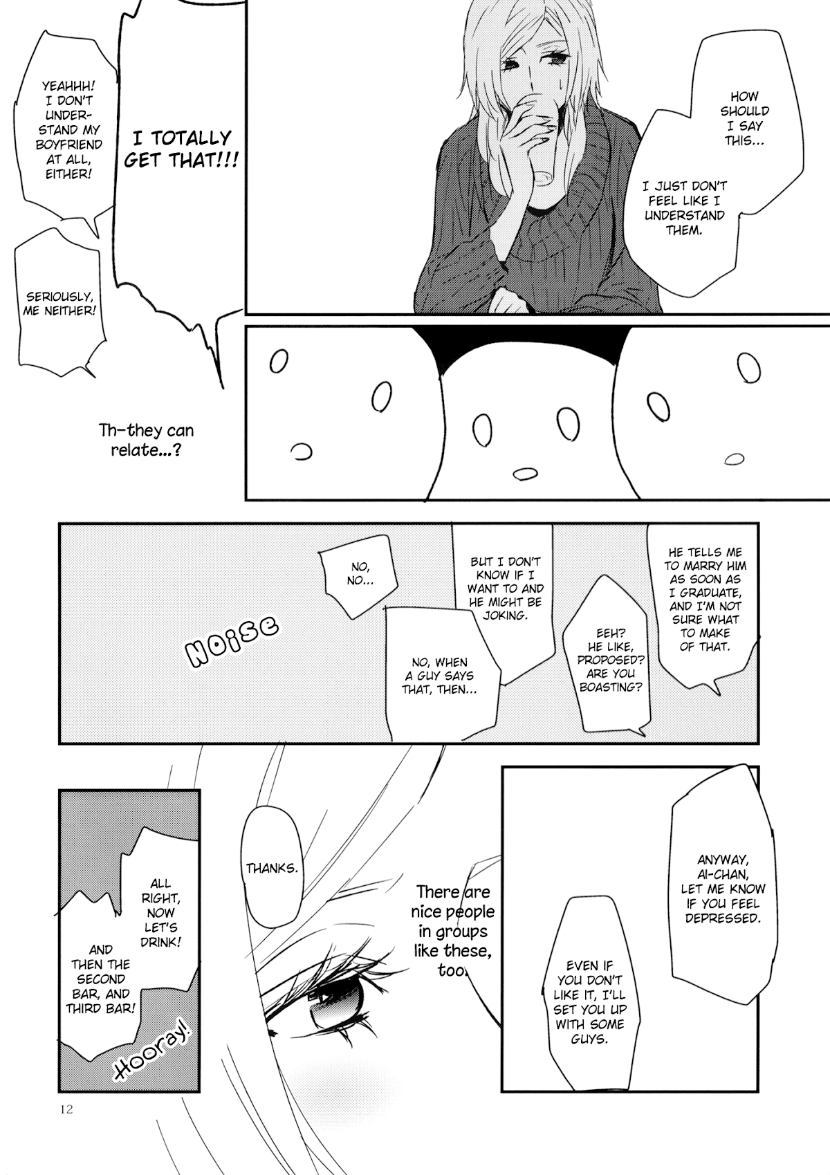 Philosophia Chapter 3.4 page 11 - Chapter 3-4