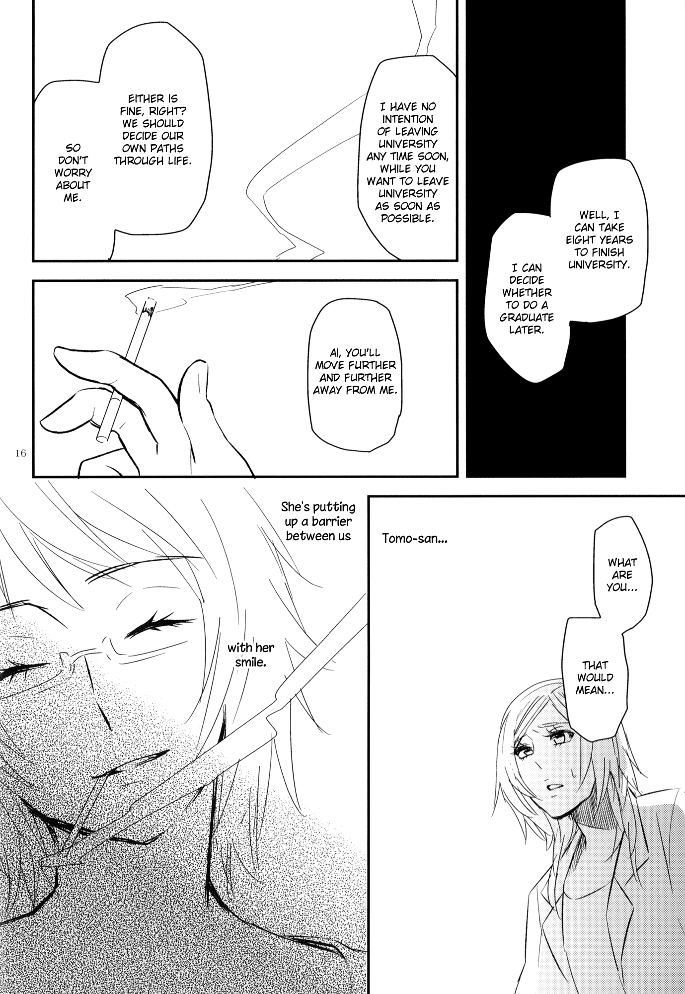 Philosophia Chapter 3.4 page 15 - Chapter 3-4