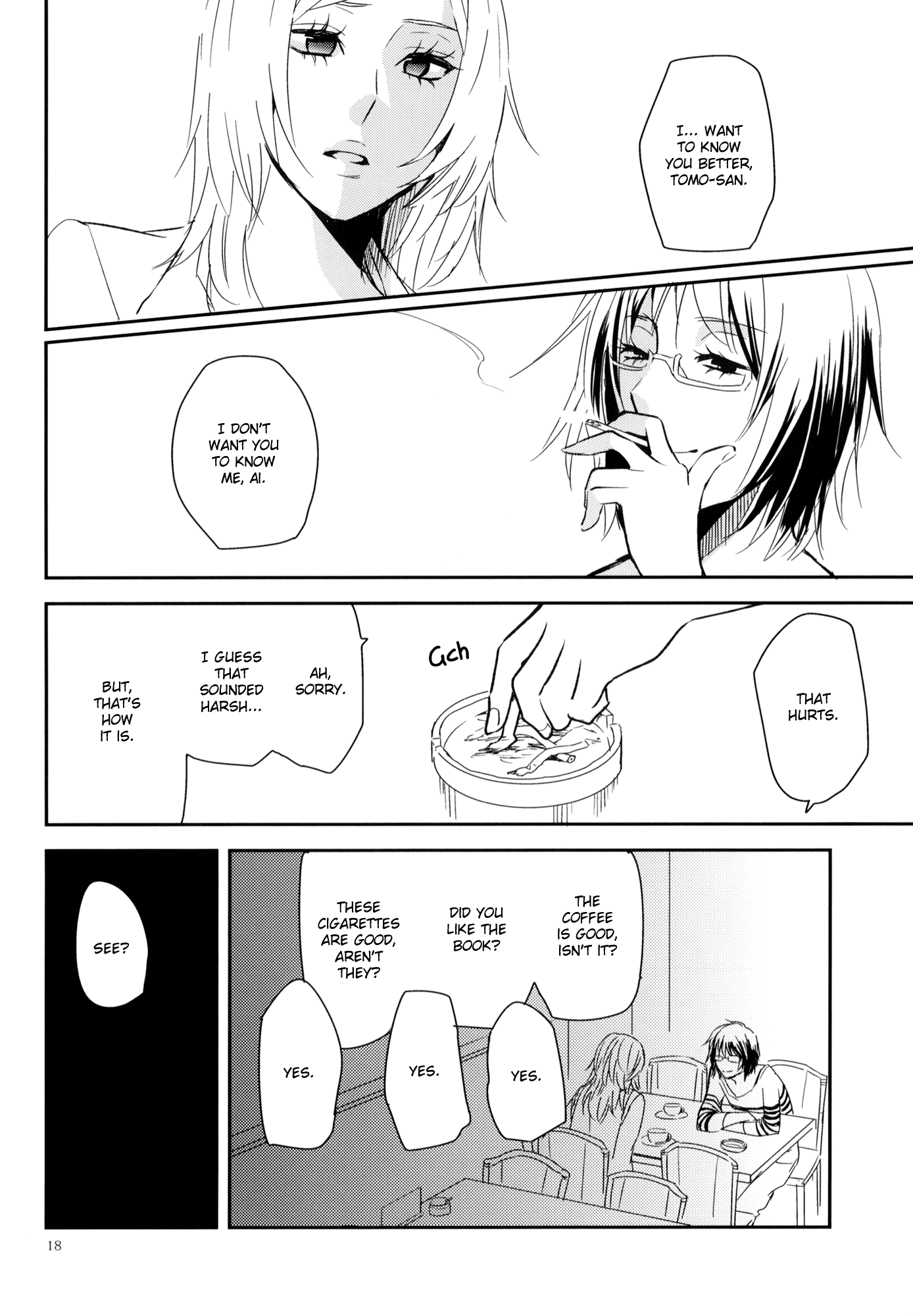 Philosophia Chapter 3.4 page 17 - Chapter 3-4