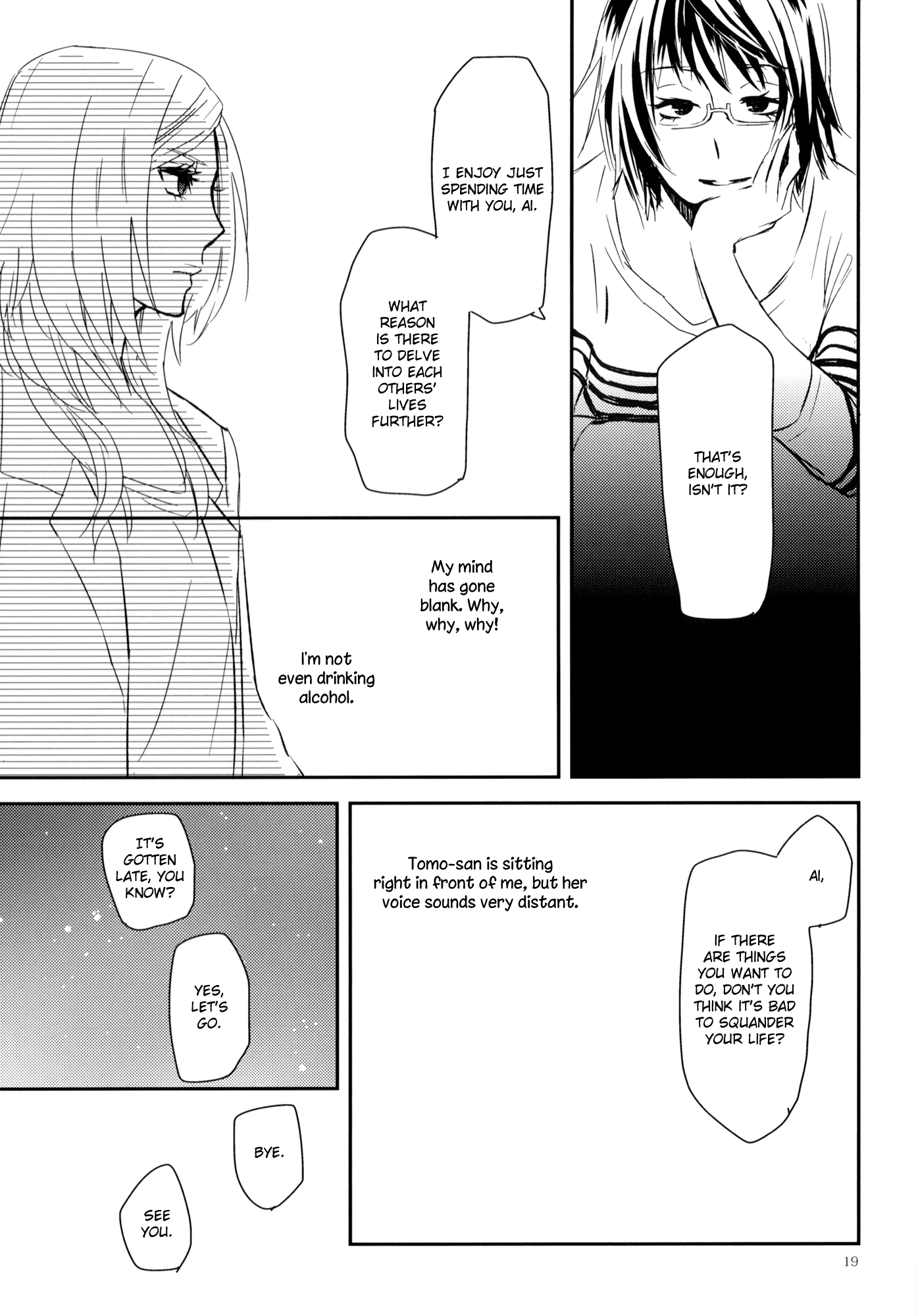 Philosophia Chapter 3.4 page 18 - Chapter 3-4