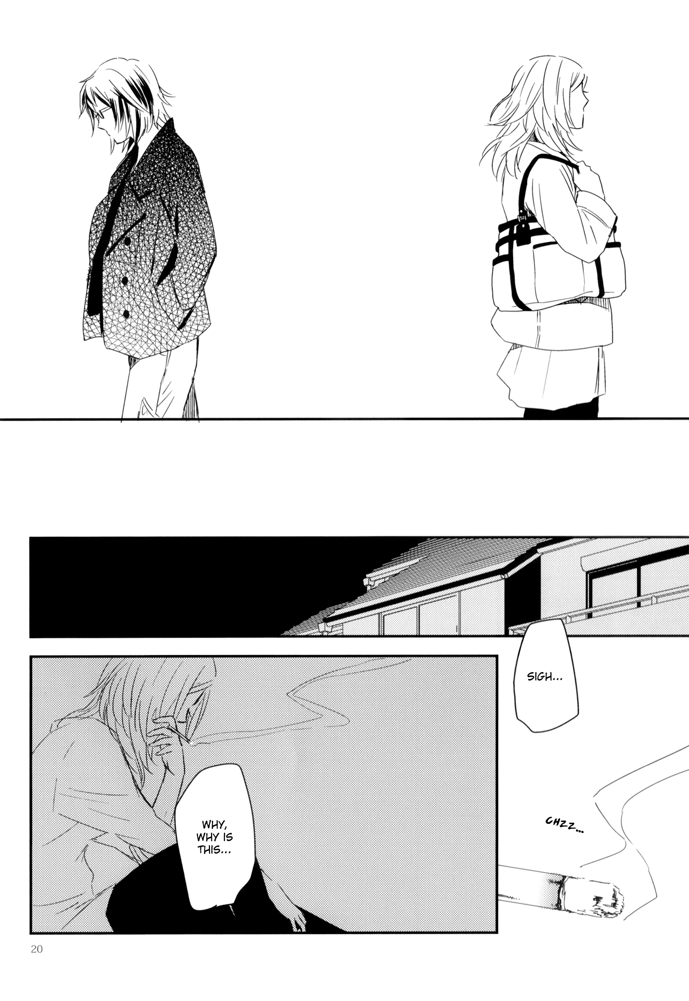Philosophia Chapter 3.4 page 19 - Chapter 3-4