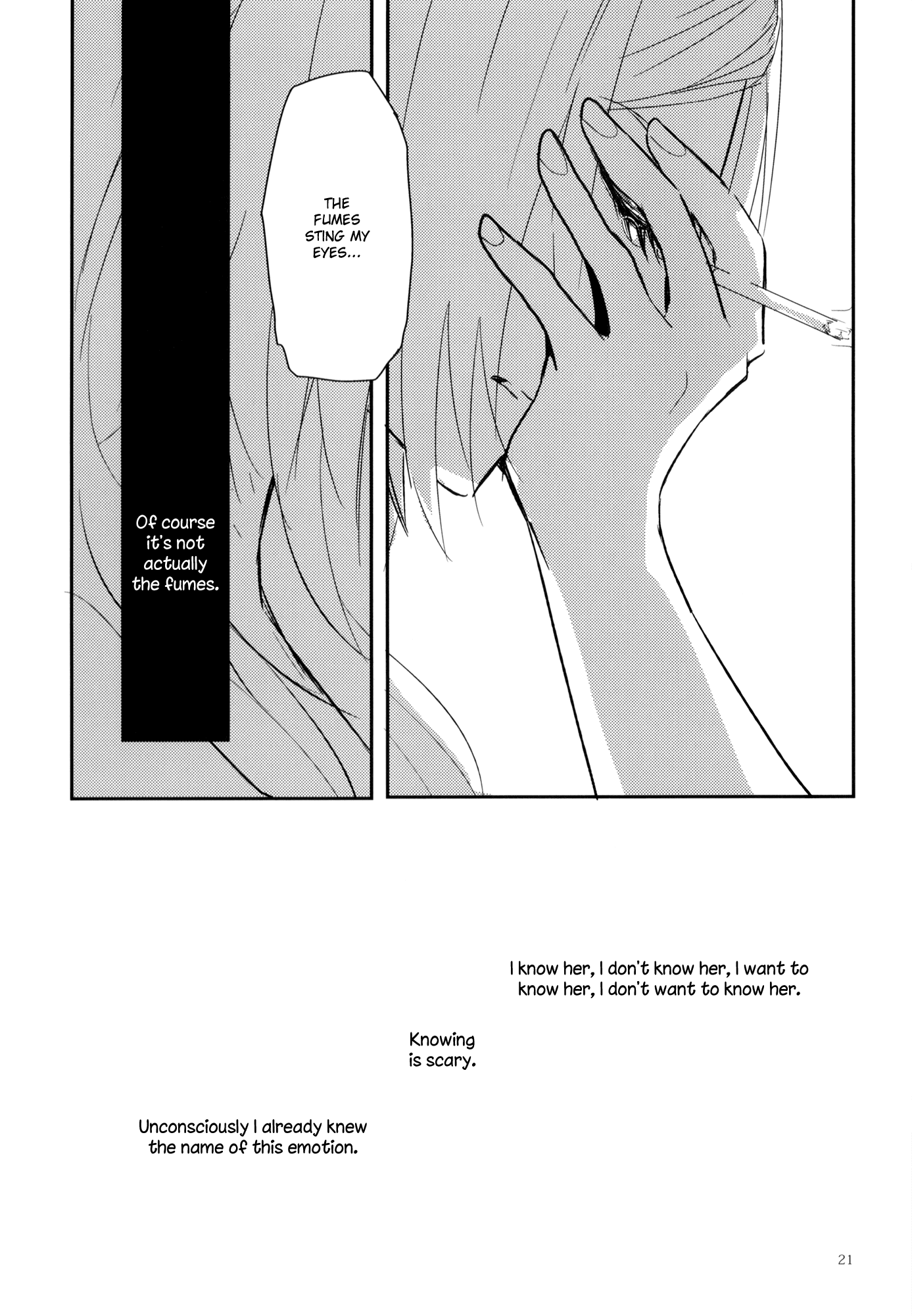 Philosophia Chapter 3.4 page 20 - Chapter 3-4