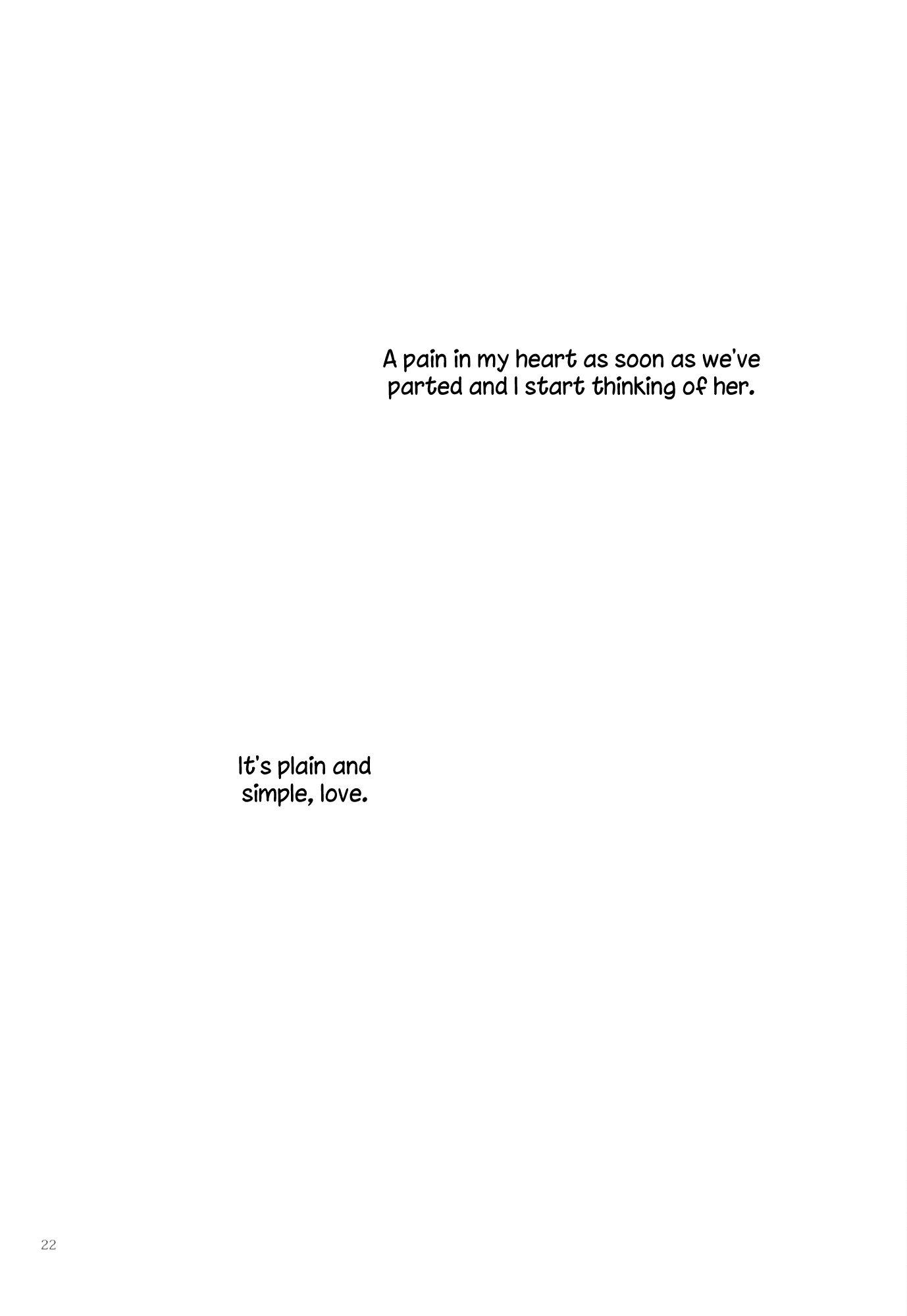Philosophia Chapter 3.4 page 21 - Chapter 3-4