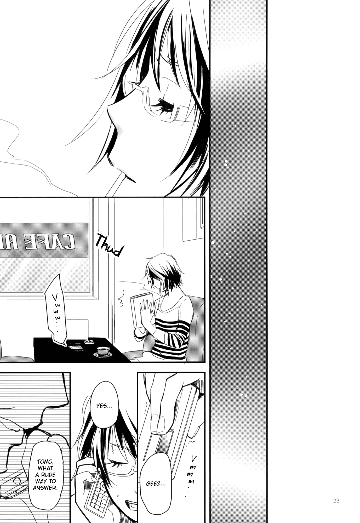 Philosophia Chapter 3.4 page 22 - Chapter 3-4