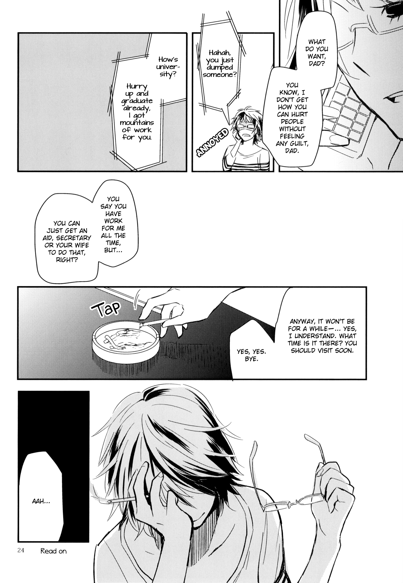 Philosophia Chapter 3.4 page 23 - Chapter 3-4