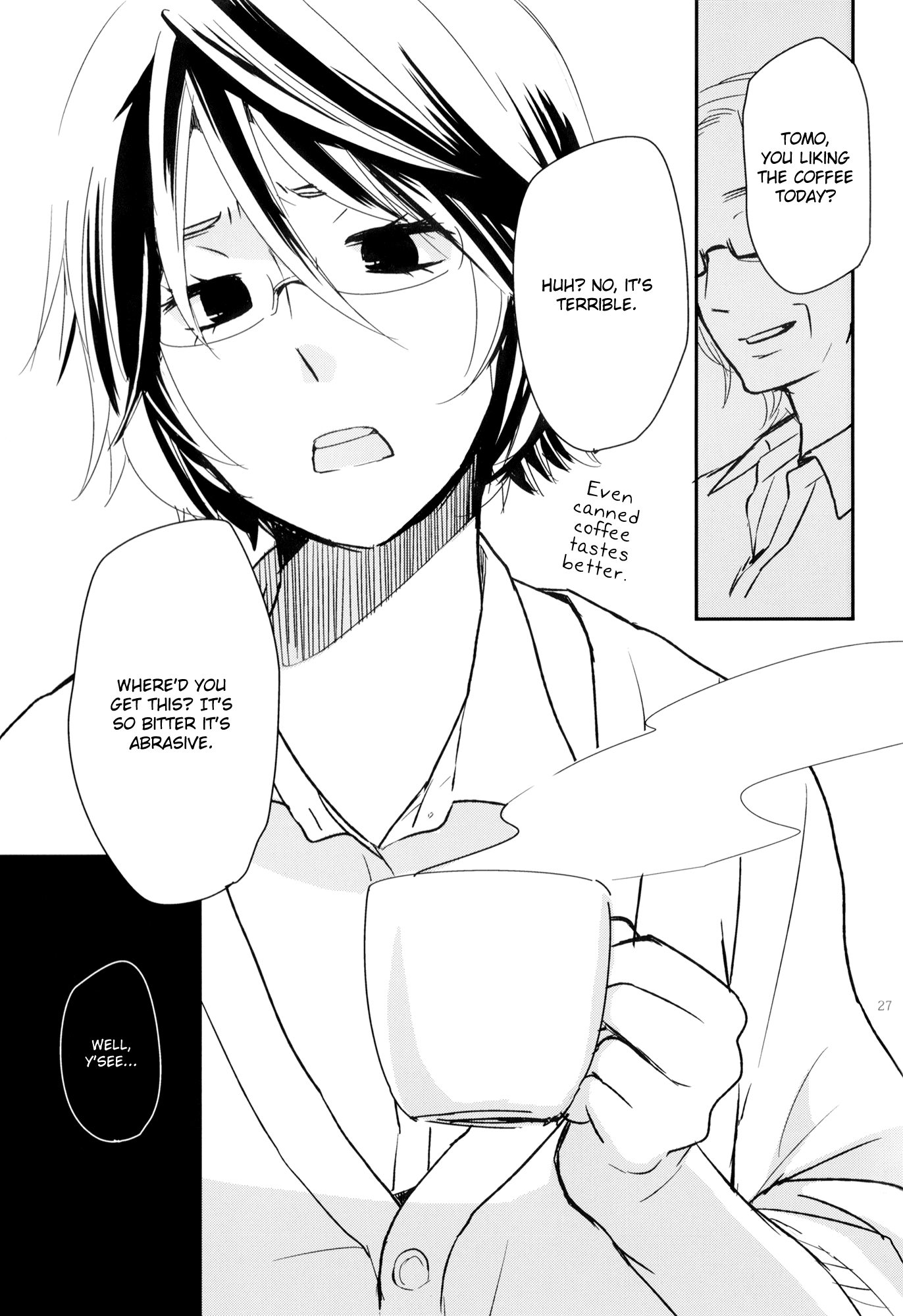 Philosophia Chapter 3.4 page 26 - Chapter 3-4