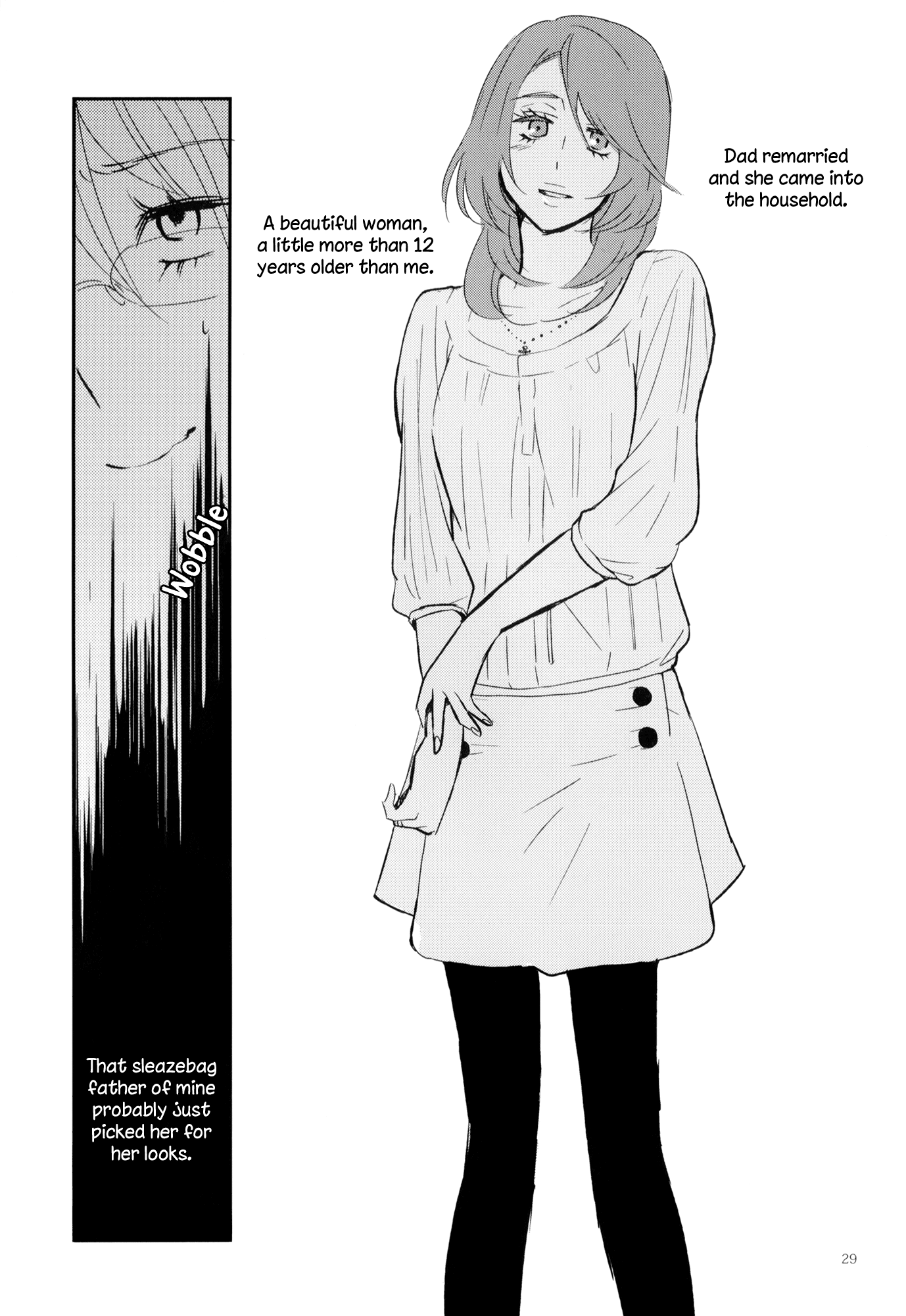 Philosophia Chapter 3.4 page 28 - Chapter 3-4