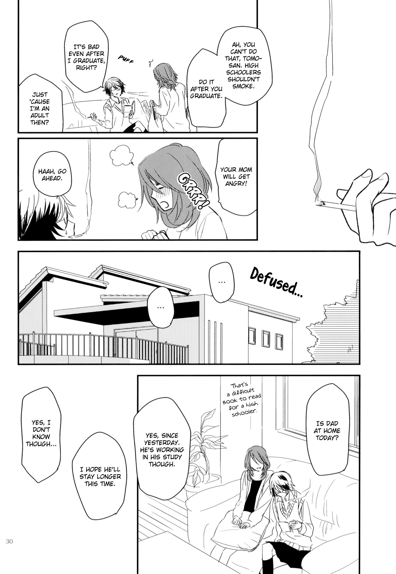 Philosophia Chapter 3.4 page 29 - Chapter 3-4