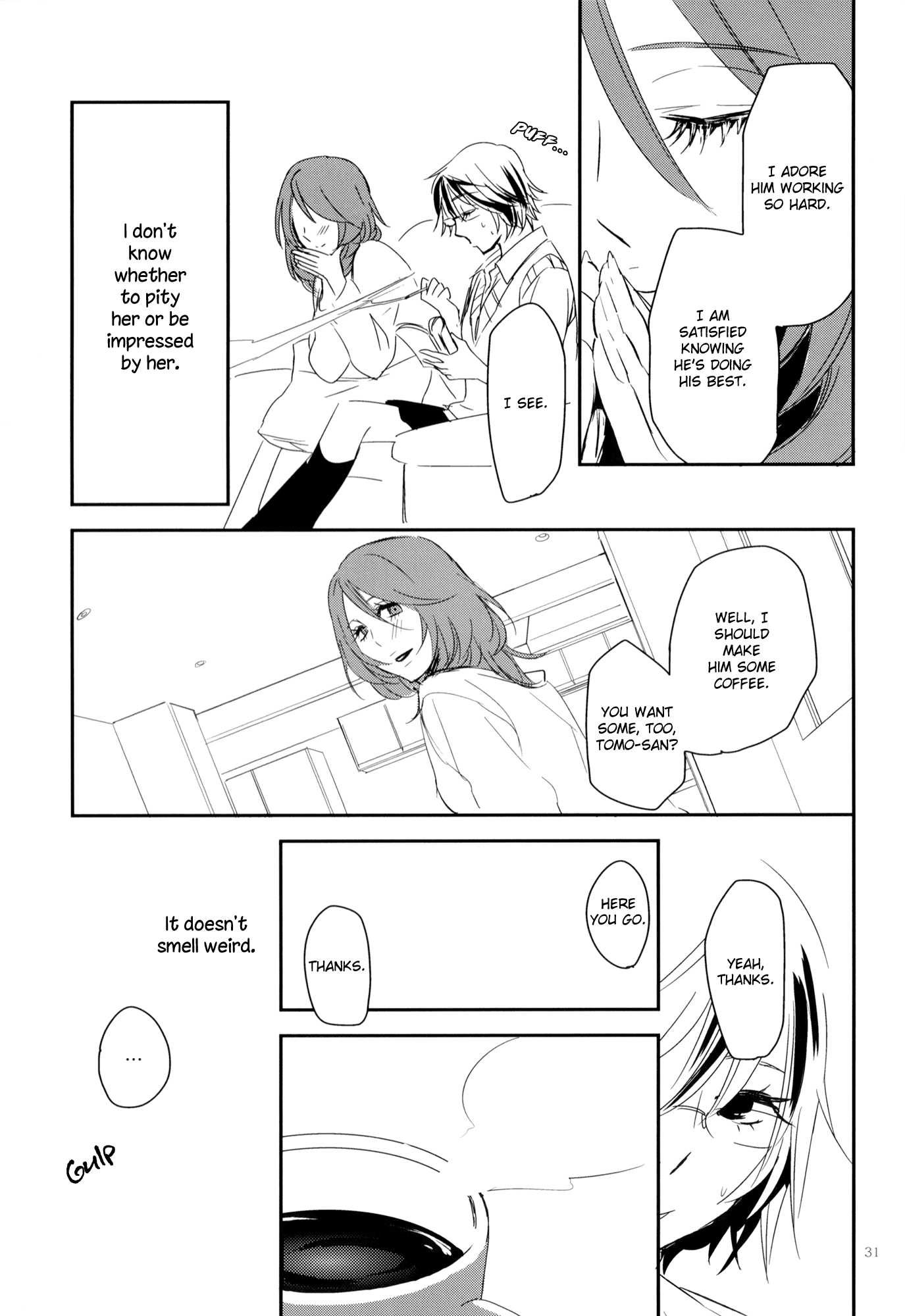 Philosophia Chapter 3.4 page 30 - Chapter 3-4