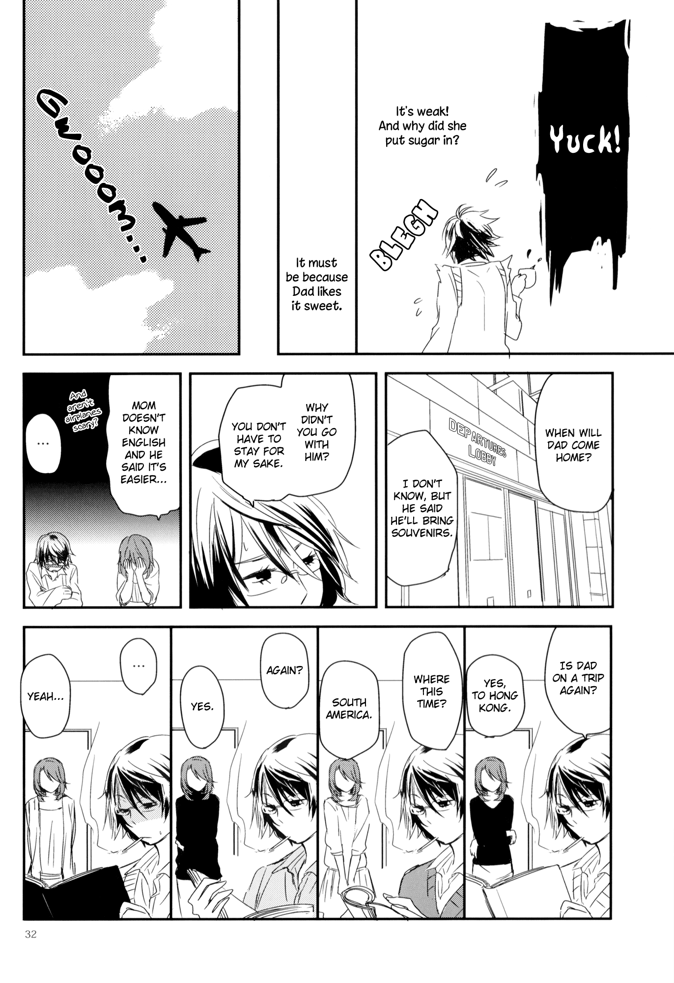 Philosophia Chapter 3.4 page 31 - Chapter 3-4