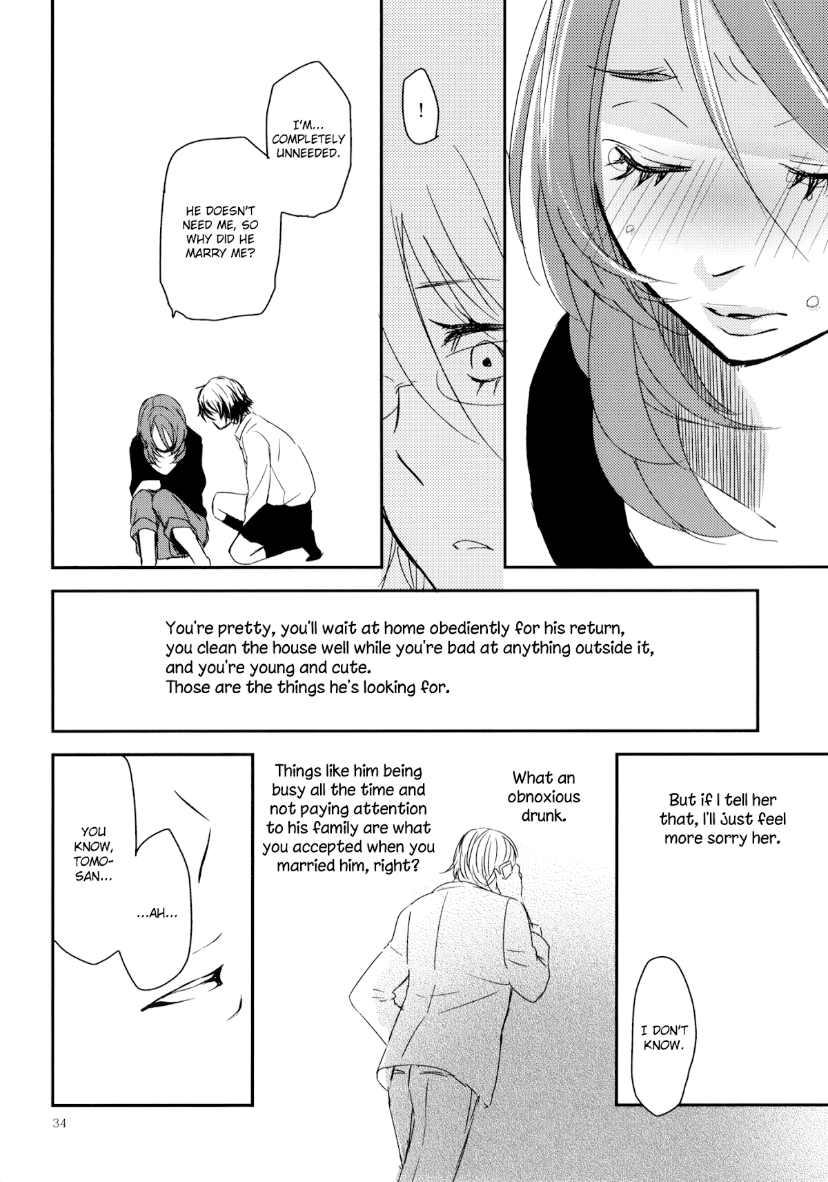 Philosophia Chapter 3.4 page 33 - Chapter 3-4