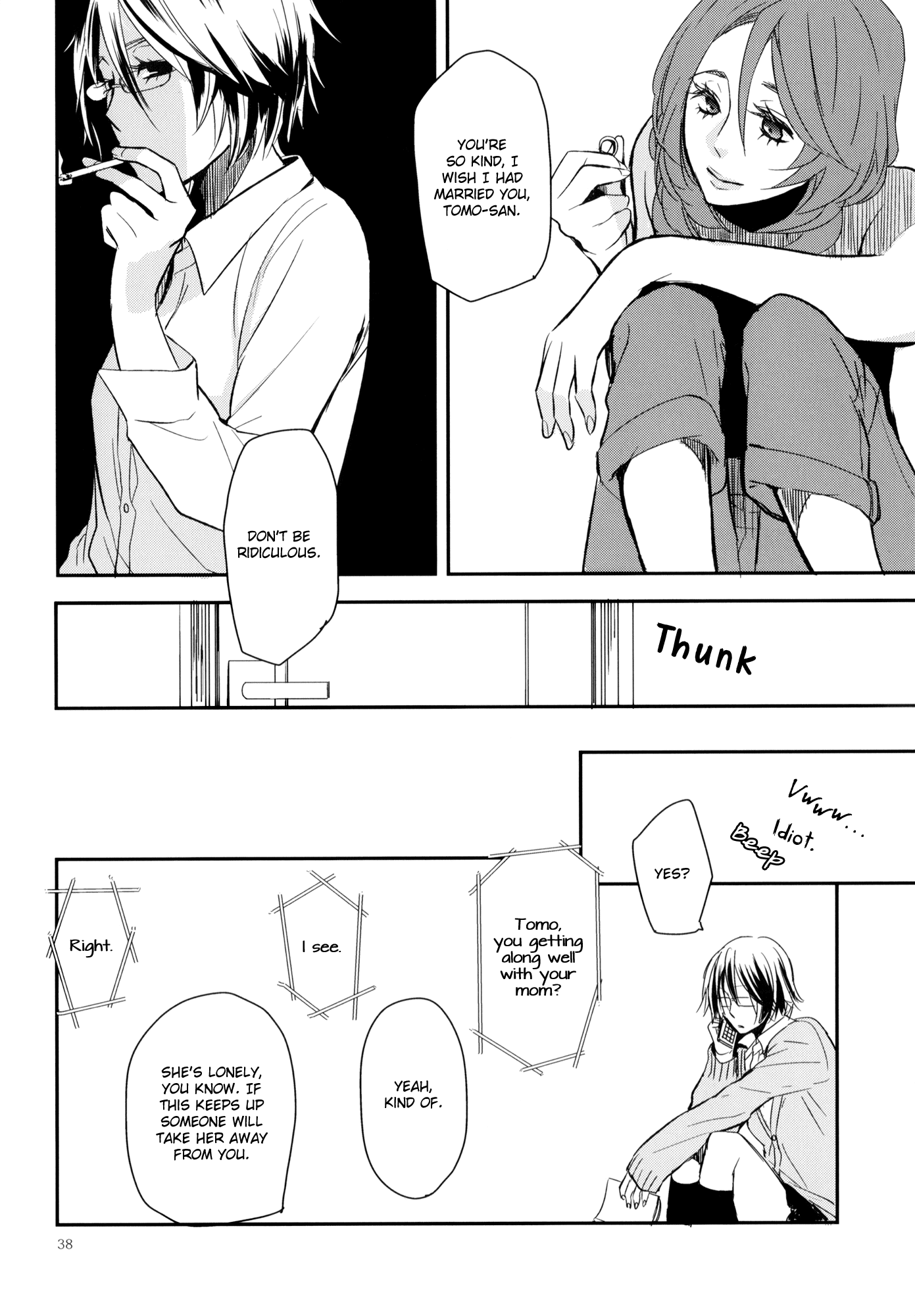 Philosophia Chapter 3.4 page 37 - Chapter 3-4