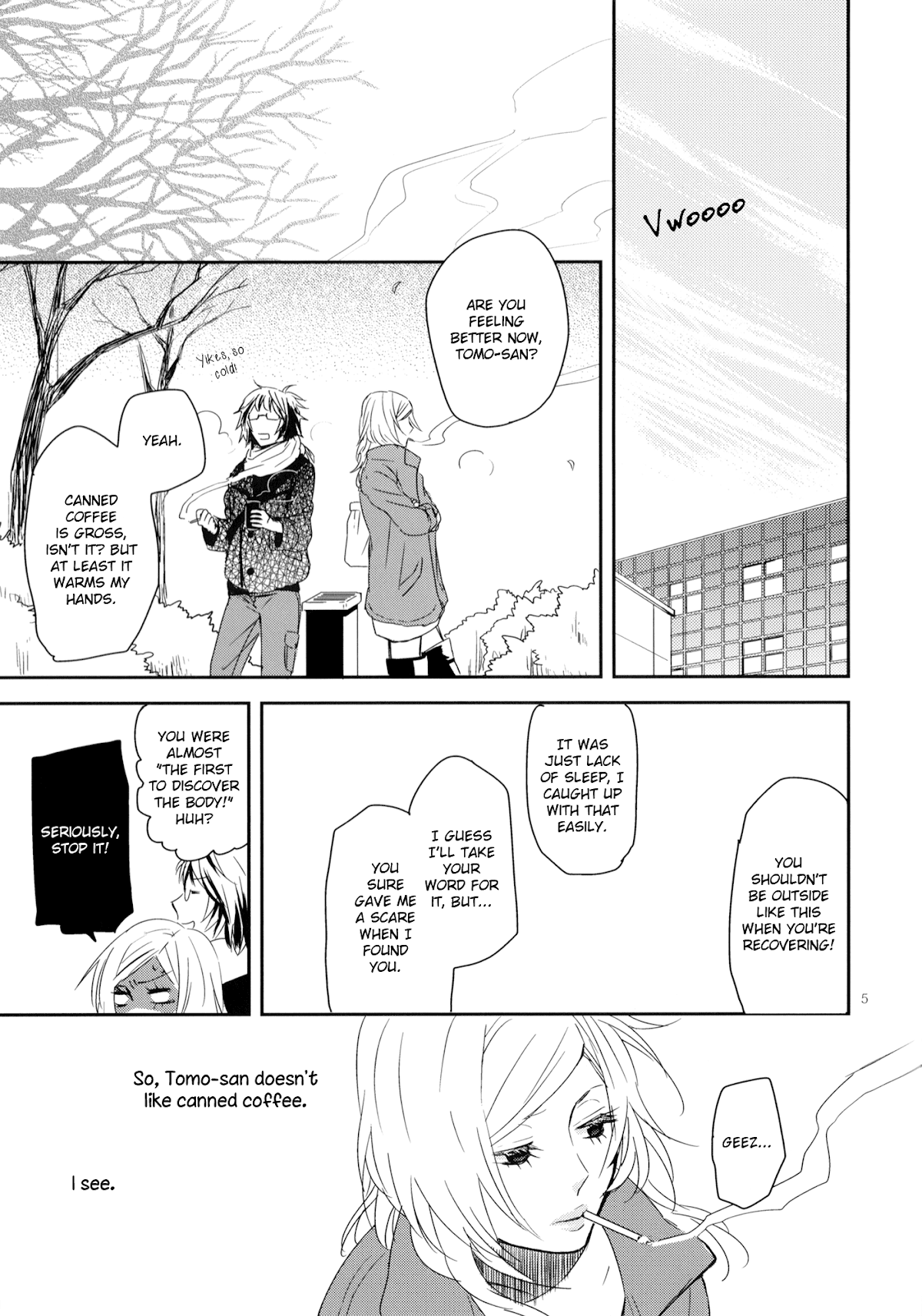 Philosophia Chapter 3.4 page 4 - Chapter 3-4